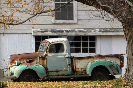 '41 Dodge Pickup