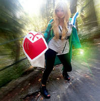 Tsunade hokage cosplay