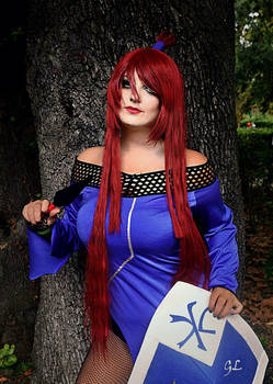 Mizukage cosplay