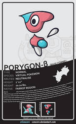 Porygon Beta 'base form'