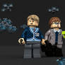 LEGO Agents of SHEILD Fitzsimmons