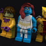 LEGO Brotherhood of Mutants