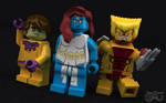LEGO Brotherhood of Mutants