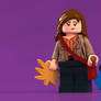 LEGO Doctor Who - Clara Oswald