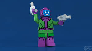 LEGO MARVEL Superheroes - Kang the Conqueror