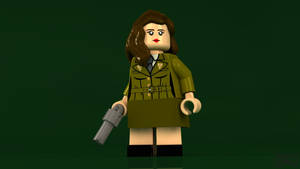 LEGO MARVEL Superheroes - Agent Peggy Carter