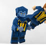 LEGO MARVEL Superheroes: Beast and Banshee