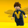 LEGO MARVEL Superheroes - The Wasp