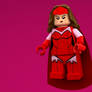 LEGO MARVEL Superheroes - Classic Scarlet Witch