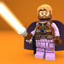 LEGO Star Wars - Ralph McQuarries Hans Solo