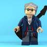 LEGO Doctor Who - The Twelfth Doctor in Hoodie