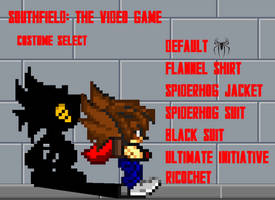 If I made a video game...