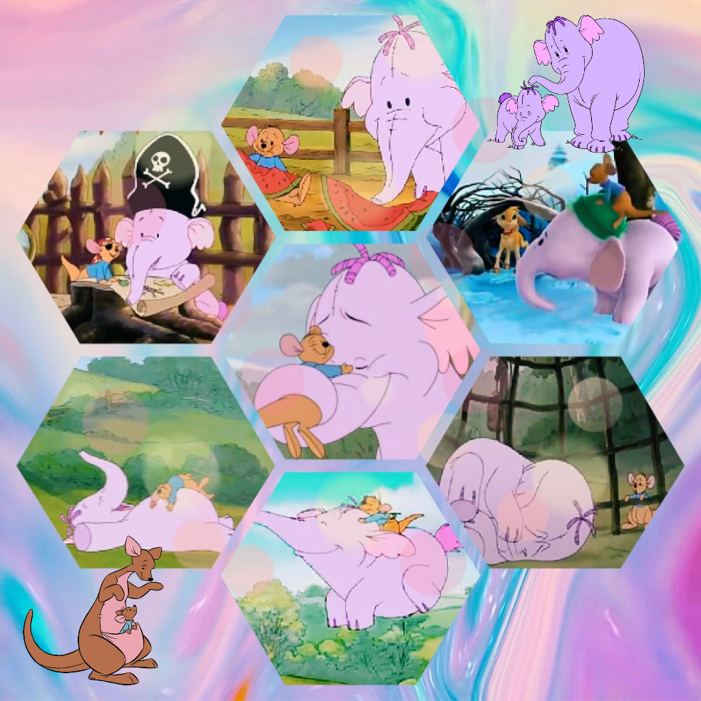 Lumpy and Roo by RainbowLov3 on DeviantArt