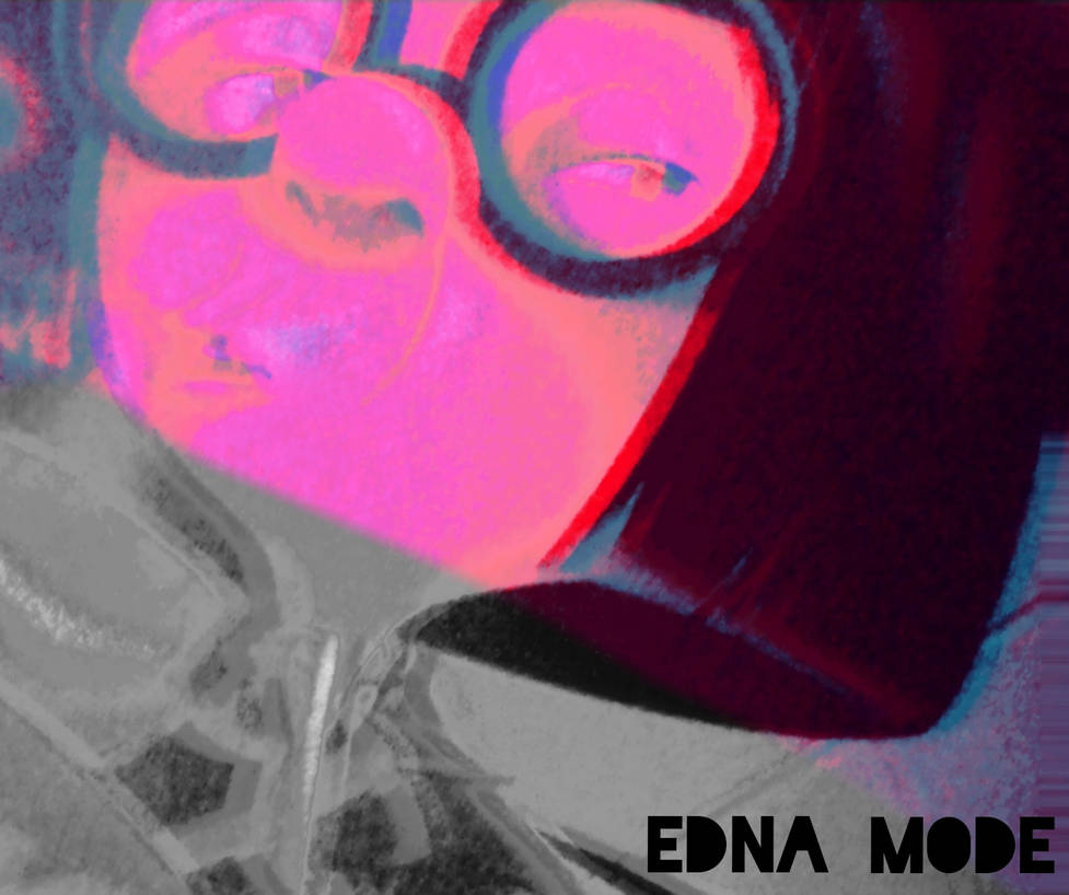 Edna Mode Edit by RainbowLov3 on DeviantArt