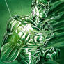 Green Lantern light