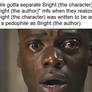 MEME OF THE BRIGHT DRAMA