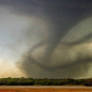 The Snake, Supercell And Tornado of DOOOOM!
