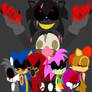AML-7001(Sonic Form) Hovering Over his Victims