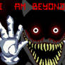 I AM BEYOND GOD. -AML-7001.