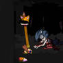 Too Late... Act 1(Sonic.exe: AML-7001 Mix)