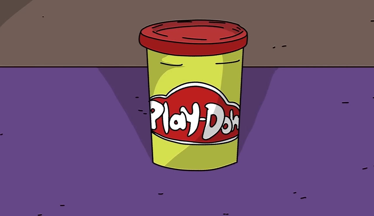 SCP-705 - Militaristic Play-Doh