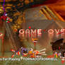 AML-7001:Game Over Screen (MY5TCrimson Styled)