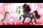 Dance of the ponies