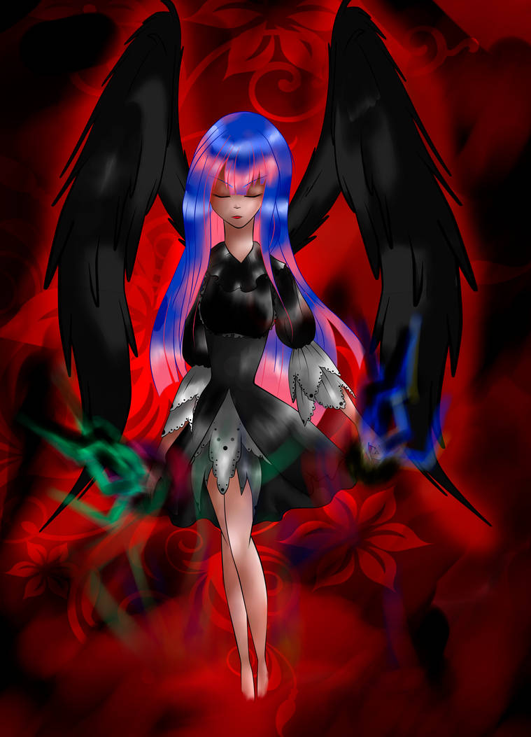 Demonesa Demonessa by JyliaFly on DeviantArt