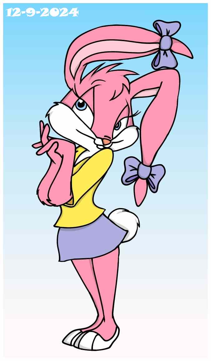 Babs by Sheen-Estevez on DeviantArt