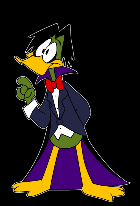 Duckula by Sheen-Estevez on DeviantArt