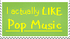 Pop Music... It's not that bad. by Violet-Rose-Petal