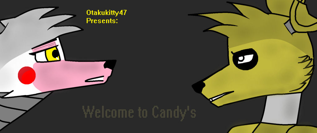 Welcome to Candy's Burgers and Fries - Five Nights at Candy's Part