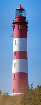 Amrum Lighthouse Panorama