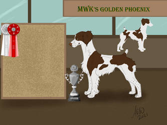 MWK's Golden Phoenix