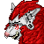 Cross Pixel Icon - Still Ver. by shademist030