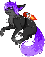 Sirius Pixel Doll :Prize: by shademist030