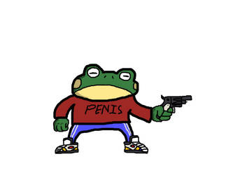 Frog Nigga