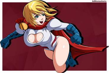 Power Girl