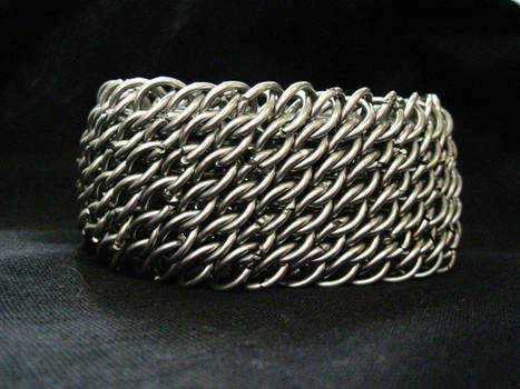 stretchy GSG 6 row bracelet