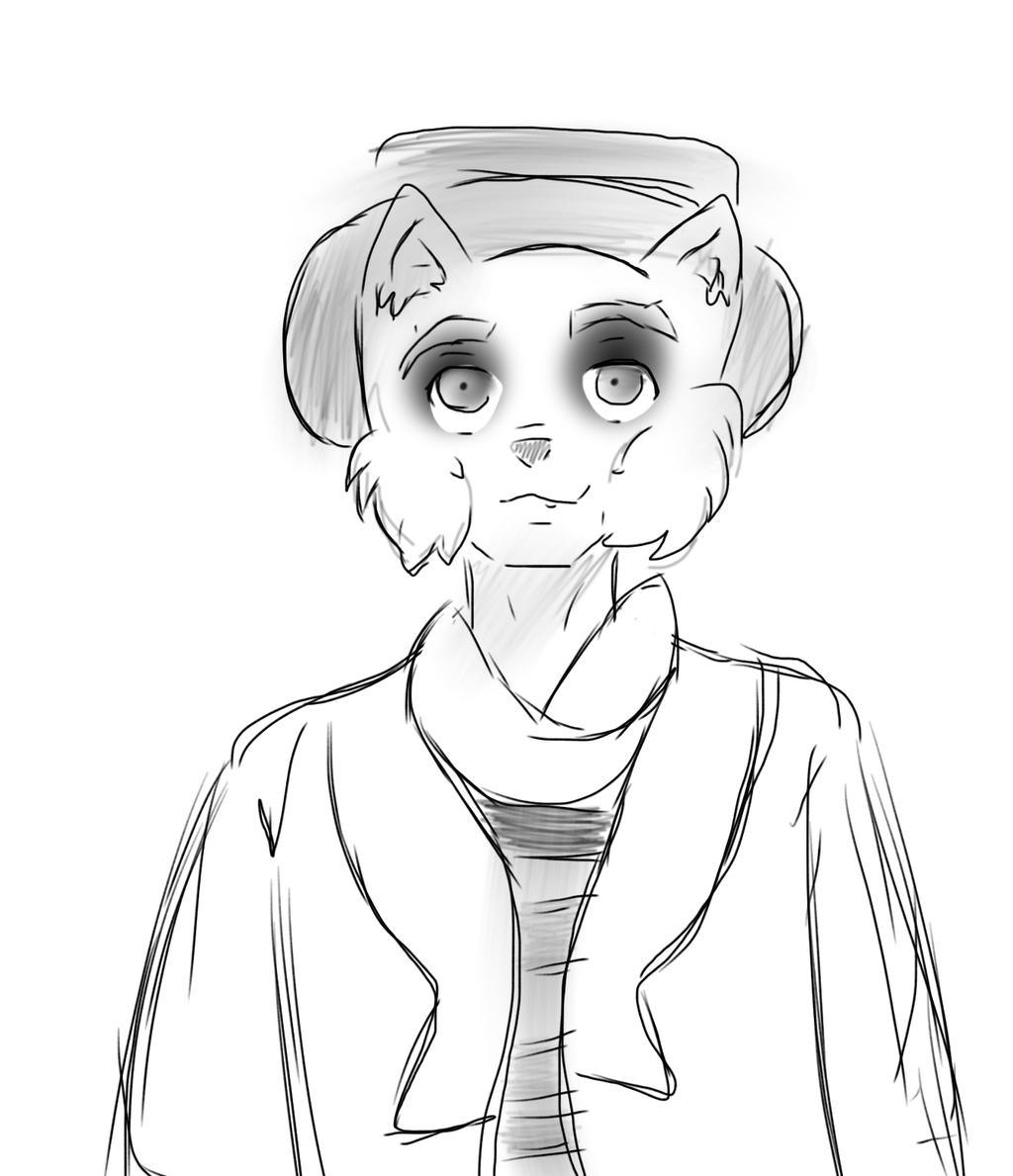 ANTHROPOMORPHIZE AN ANIMAL by maonydafne on DeviantArt