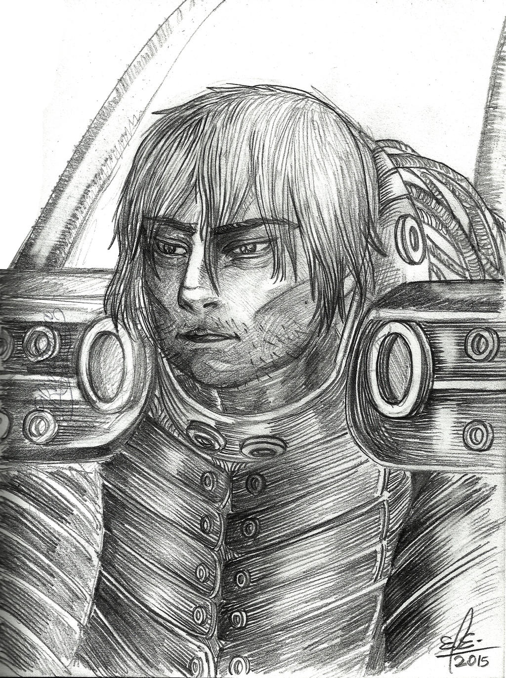 Gantz Hachiro Oka Osaka Team By Mrefe On Deviantart Gantz Hachiro Oka Osaka Team By Mrefe On Deviantart