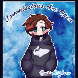 Commissions are open! (part 1)