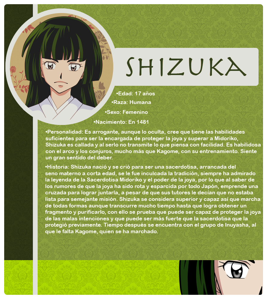 Aburridaaa: Shizuka