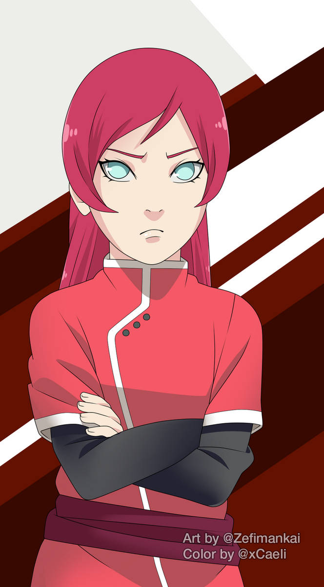 Sunaki by xCaeli on DeviantArt