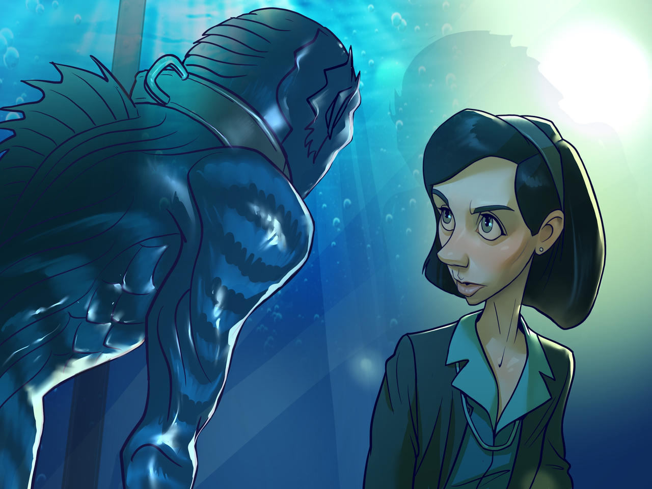 Shape Of Water