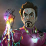 Iron Man Cartoon Caricature