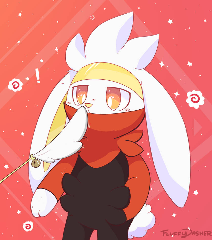 Raboot by FluffyDasher on DeviantArt