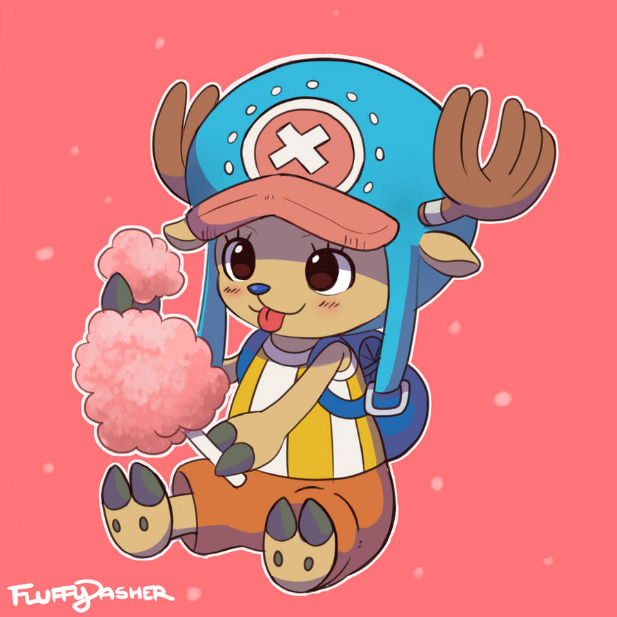 Chopper by FluffyDasher on DeviantArt