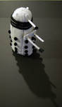 Dalek Plush with Sound by Yakka2k