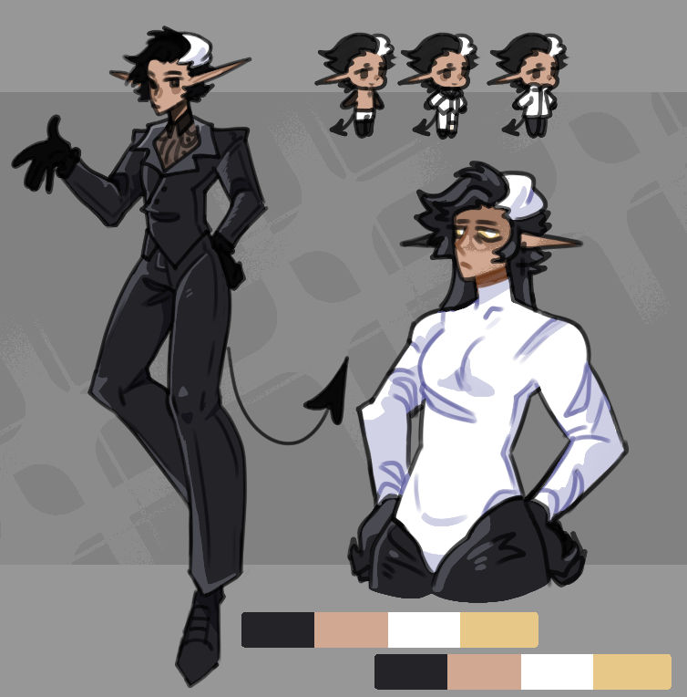 Luci Sketchpage by Ith-a-voll on DeviantArt